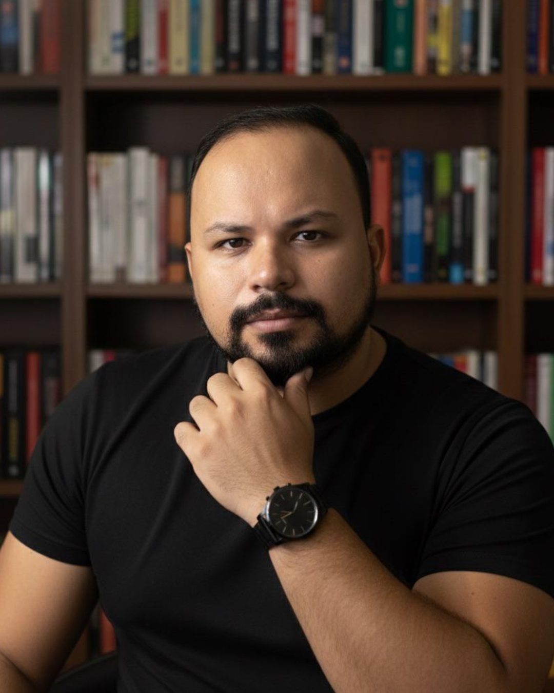 Maxwell Santos do Nascimento - Engenheiro de Segurança do Trabalho